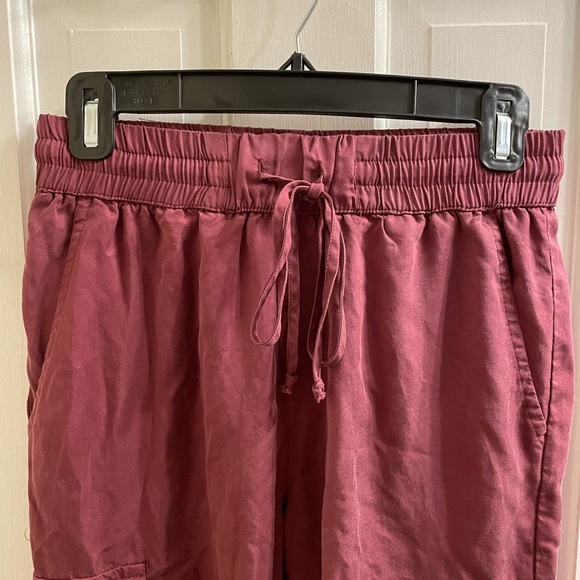 Plum Joggers - EUC- Size Small - Picture 4 of 7